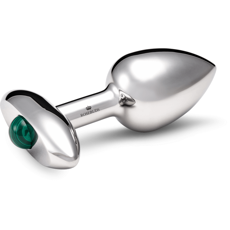 Rosebuds™ - Neuer mittelgroßer Edelstein aus Edelstahl
