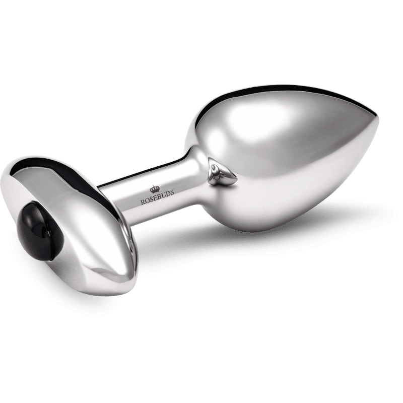 Rosebuds™ - Neuer mittelgroßer Edelstein aus Edelstahl