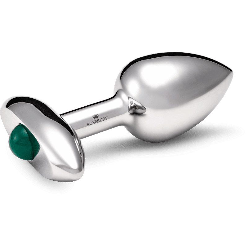 Rosebuds™ - Neuer mittelgroßer Edelstein aus Edelstahl