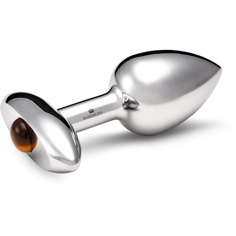 Rosebuds™ - Neuer mittelgroßer Edelstein aus Edelstahl