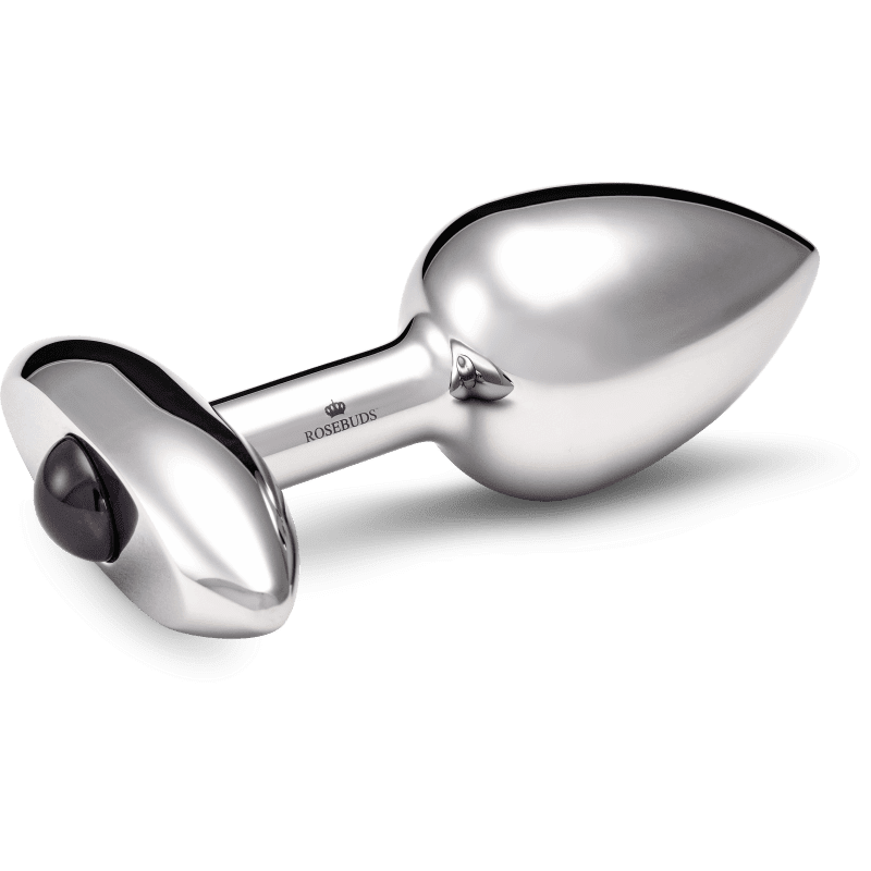 Rosebuds™ - Neues Medium-Edelstahlglas