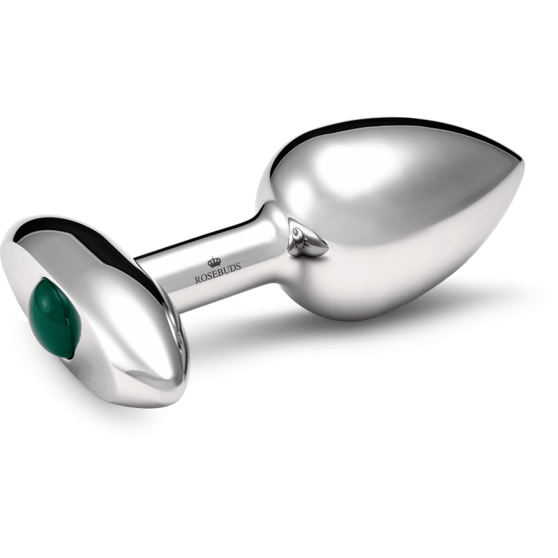 Rosebuds™ - Neues Medium-Edelstahlglas