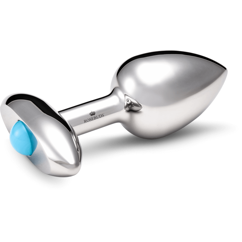 Rosebuds™ - Neues Medium-Edelstahlglas