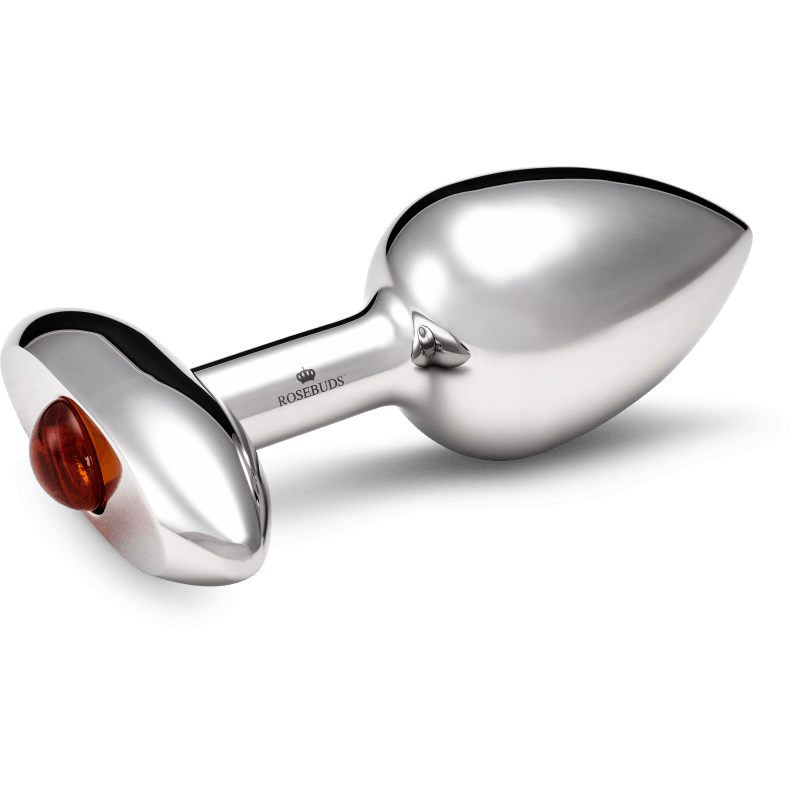 Rosebuds™ - Neues Medium-Edelstahlglas