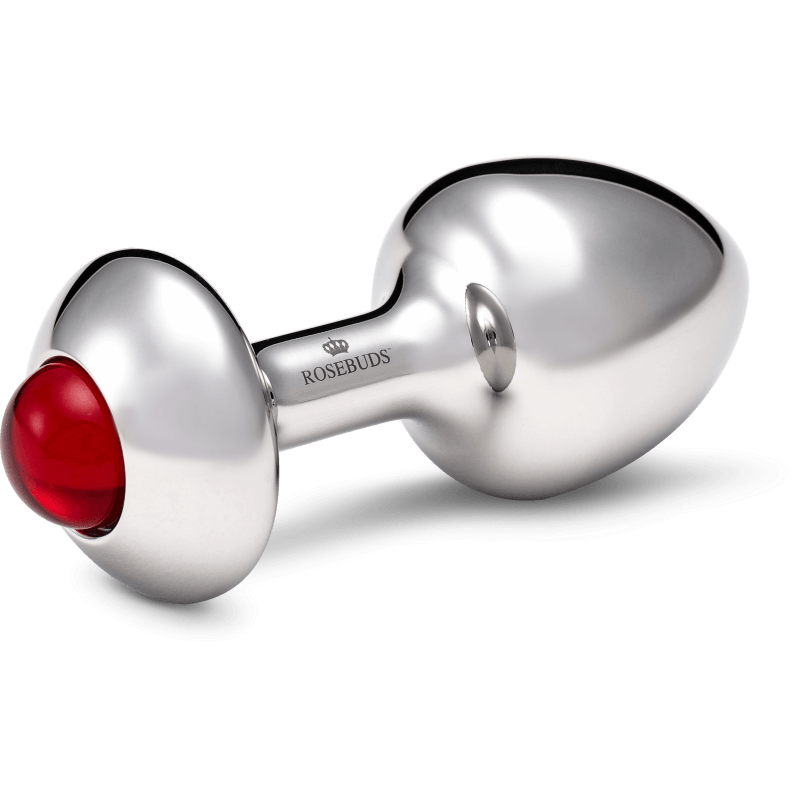 Rosebuds™ - Neues kleines Glas aus Edelstahl