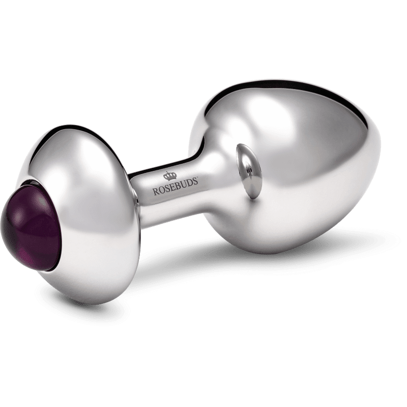 Rosebuds™ - Neues kleines Glas aus Edelstahl