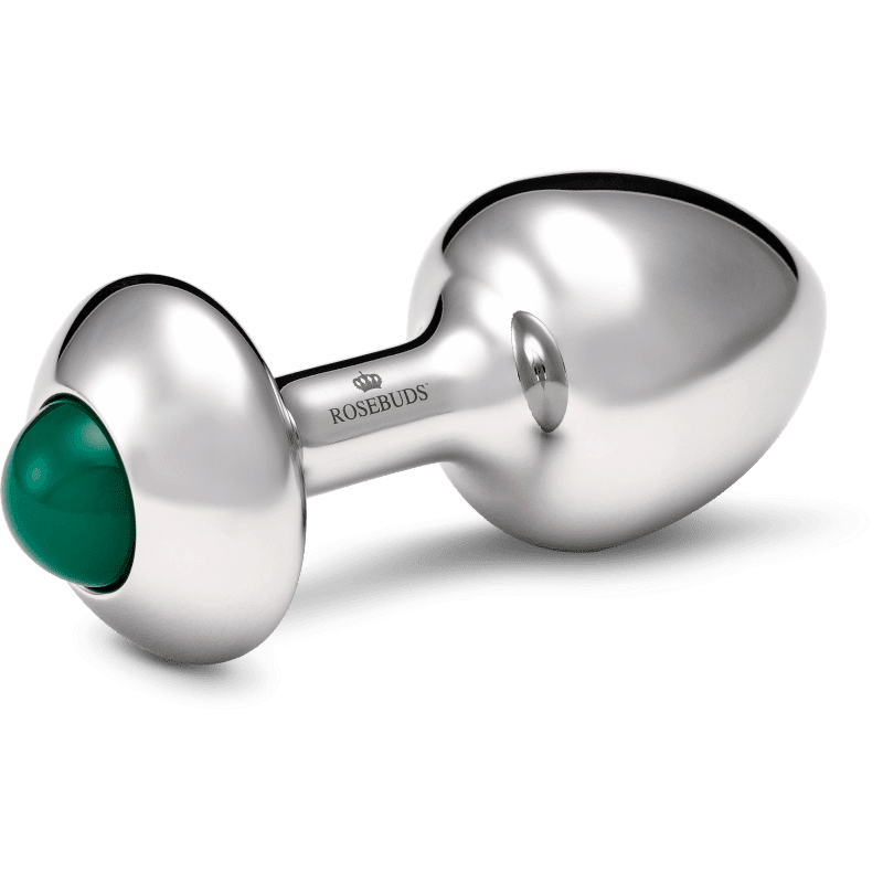 Rosebuds™ - Neues kleines Glas aus Edelstahl