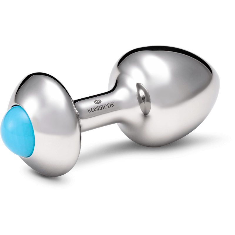 Rosebuds™ - Neues kleines Glas aus Edelstahl