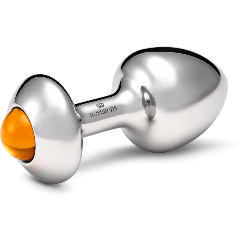 Rosebuds™ - Neues kleines Glas aus Edelstahl