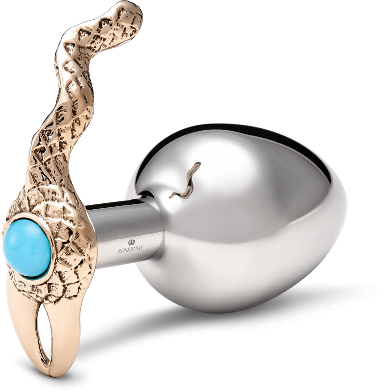 Rosebuds - Niki Glass