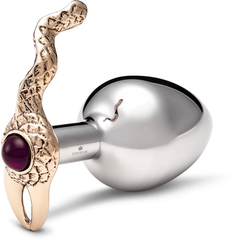 Rosebuds - Niki Glass