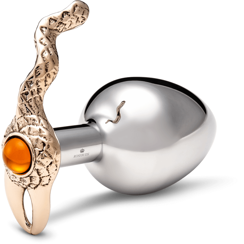 Rosebuds - Niki Glass