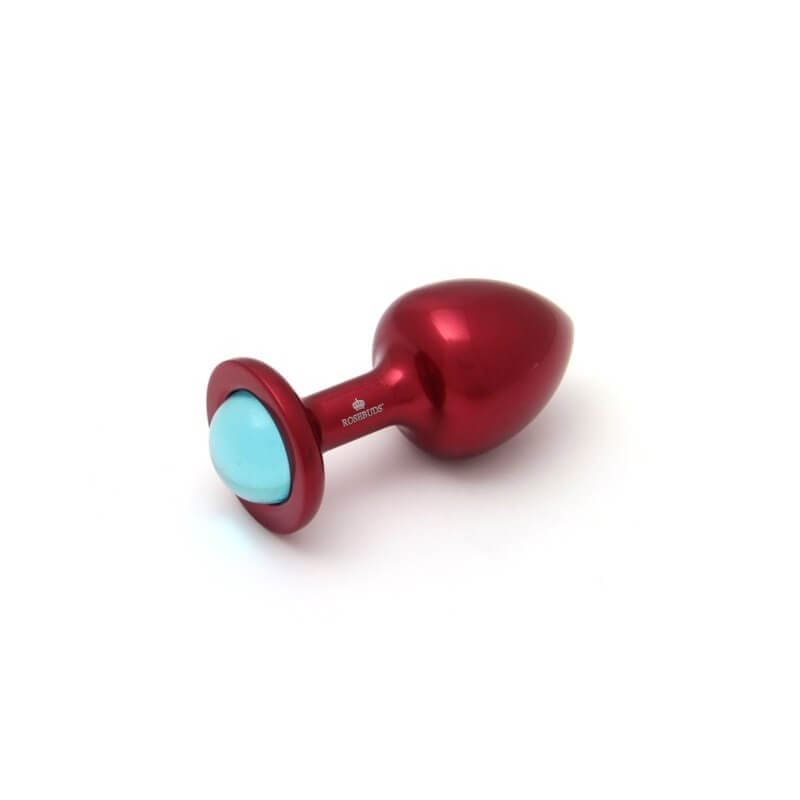 Rosebuds™ - Kleines Alu-Rotglas