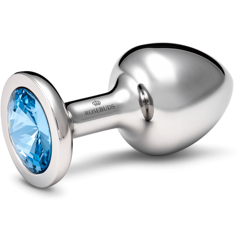 Rosebuds™ - Kleiner Edelstahl-Kristall 2
