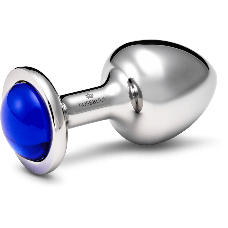 Rosebuds™ - Kleines Glas aus Edelstahl