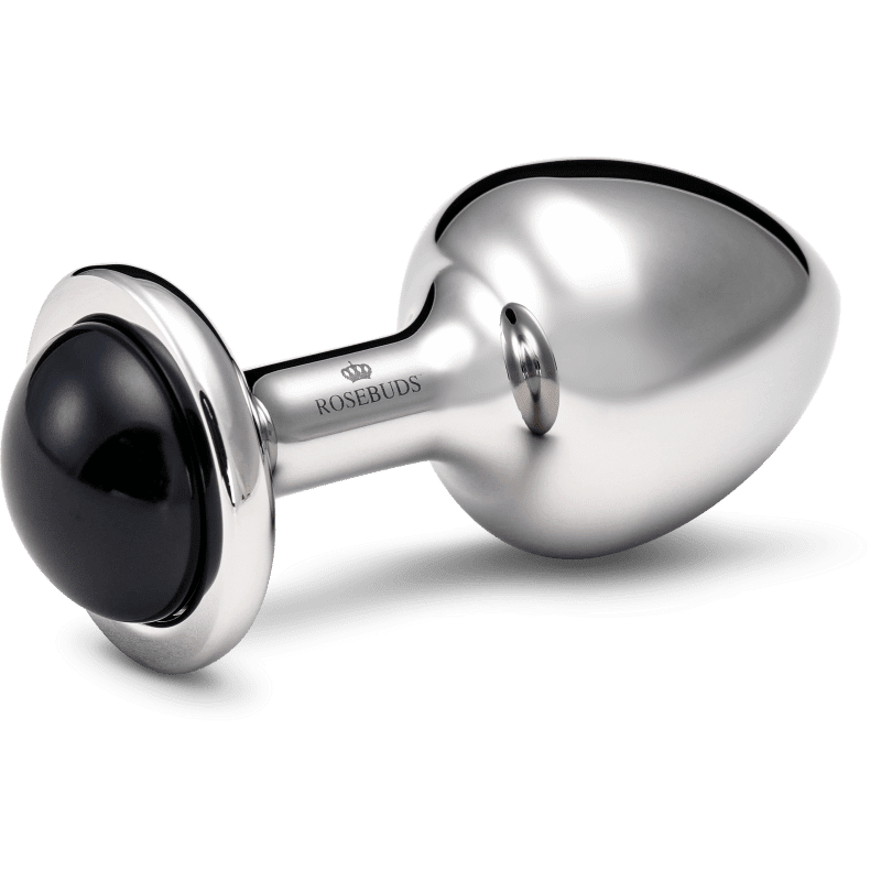 Rosebuds™ - Kleines Glas aus Edelstahl