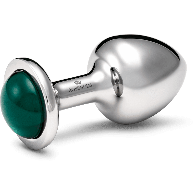 Rosebuds™ - Kleines Glas aus Edelstahl