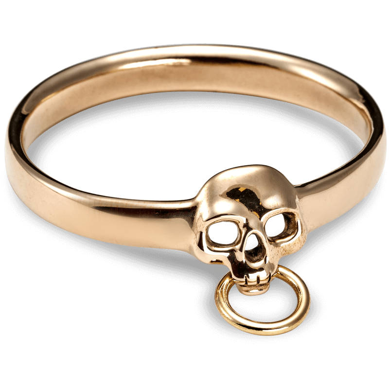 Rosebuds™ - Schädelring