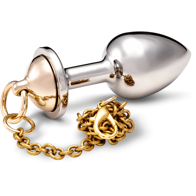 Rosebuds - Patina Nippel Größe L