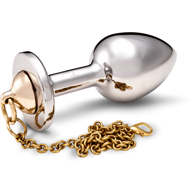 Rosebuds - Patina Nippel Größe XXL