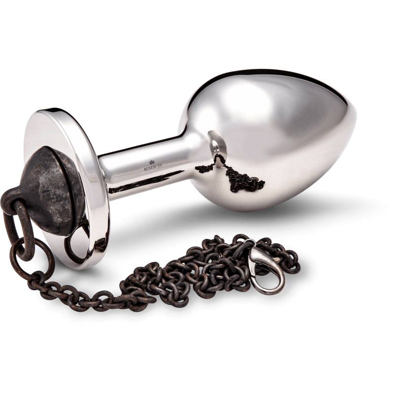 Rosebuds - Patina Nippel Größe XXL