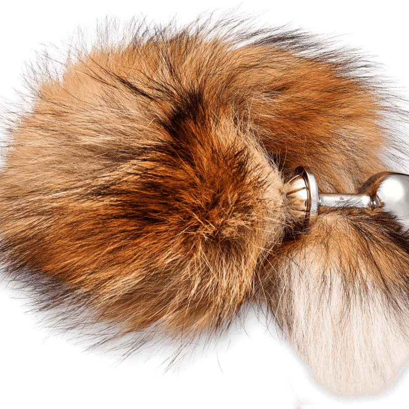 Rosebuds - Schwanzknospe Fuchsschwanz Größe L