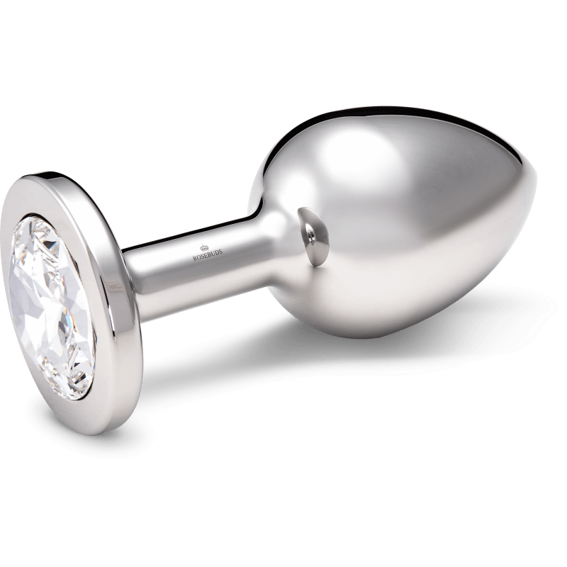 Rosebuds™ - XXL-Edelstahl-Kristall
