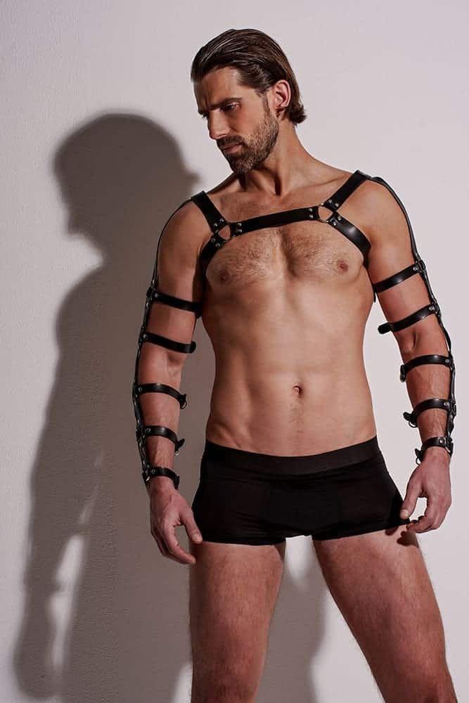 VoyeurX Männer - Held - Gladiator Harness Mann