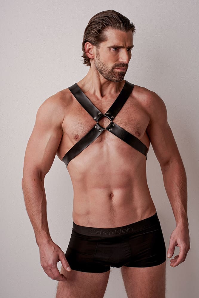 VoyeurX Männer - Maximus - Gladiator Harness Mann