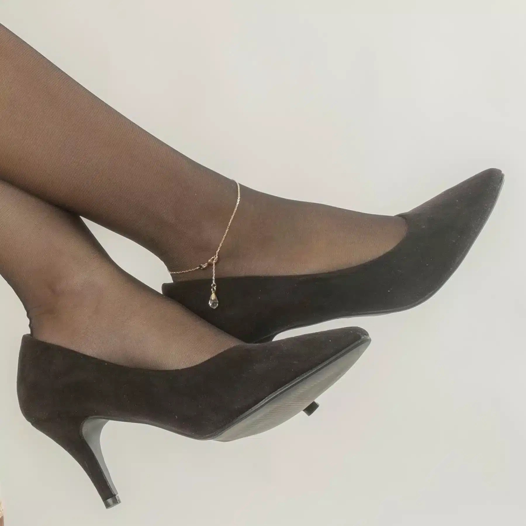 Sylvie Monthulé - Knöchelschmuck Riss 