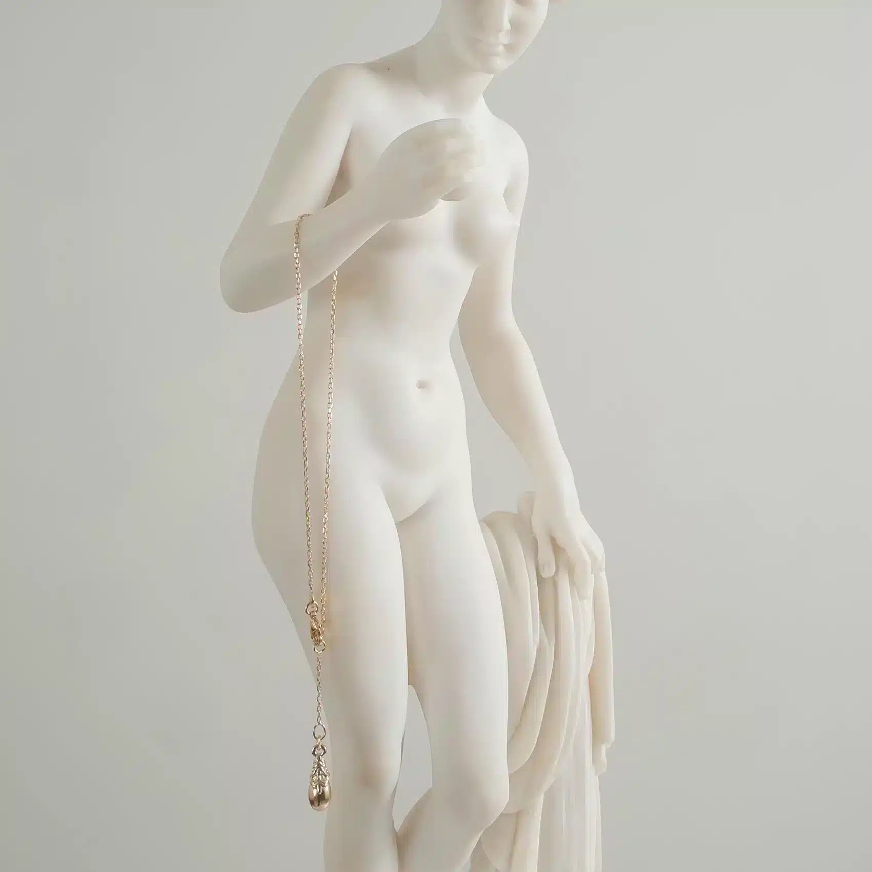 Sylvie Monthulé - Knöchelschmuck Emotion Drop 