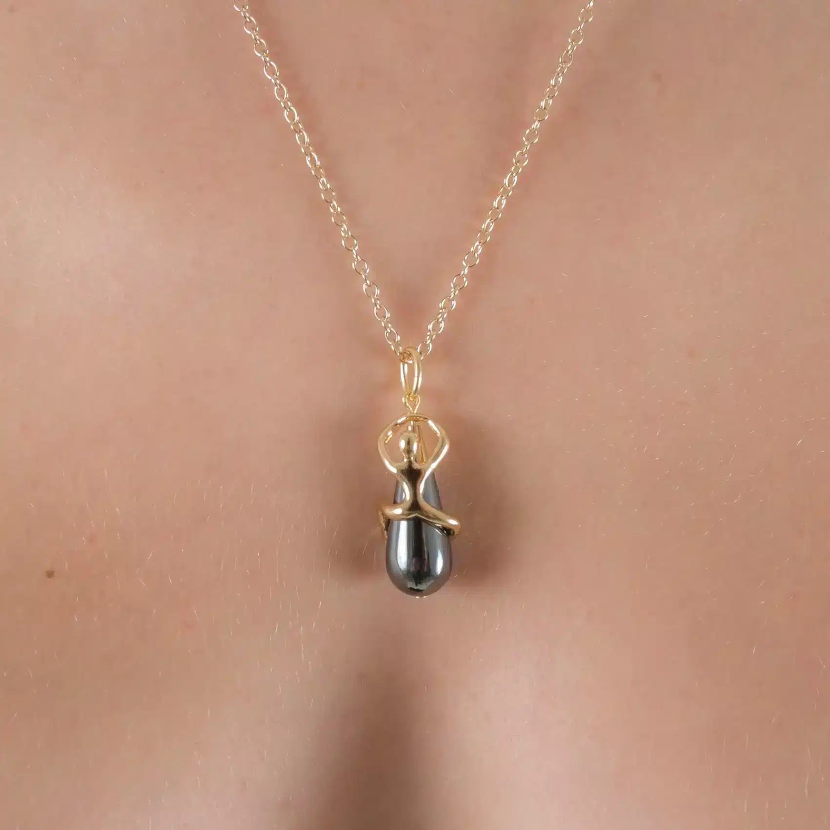 Sylvie Monthulé - Halskette Secret Passion 