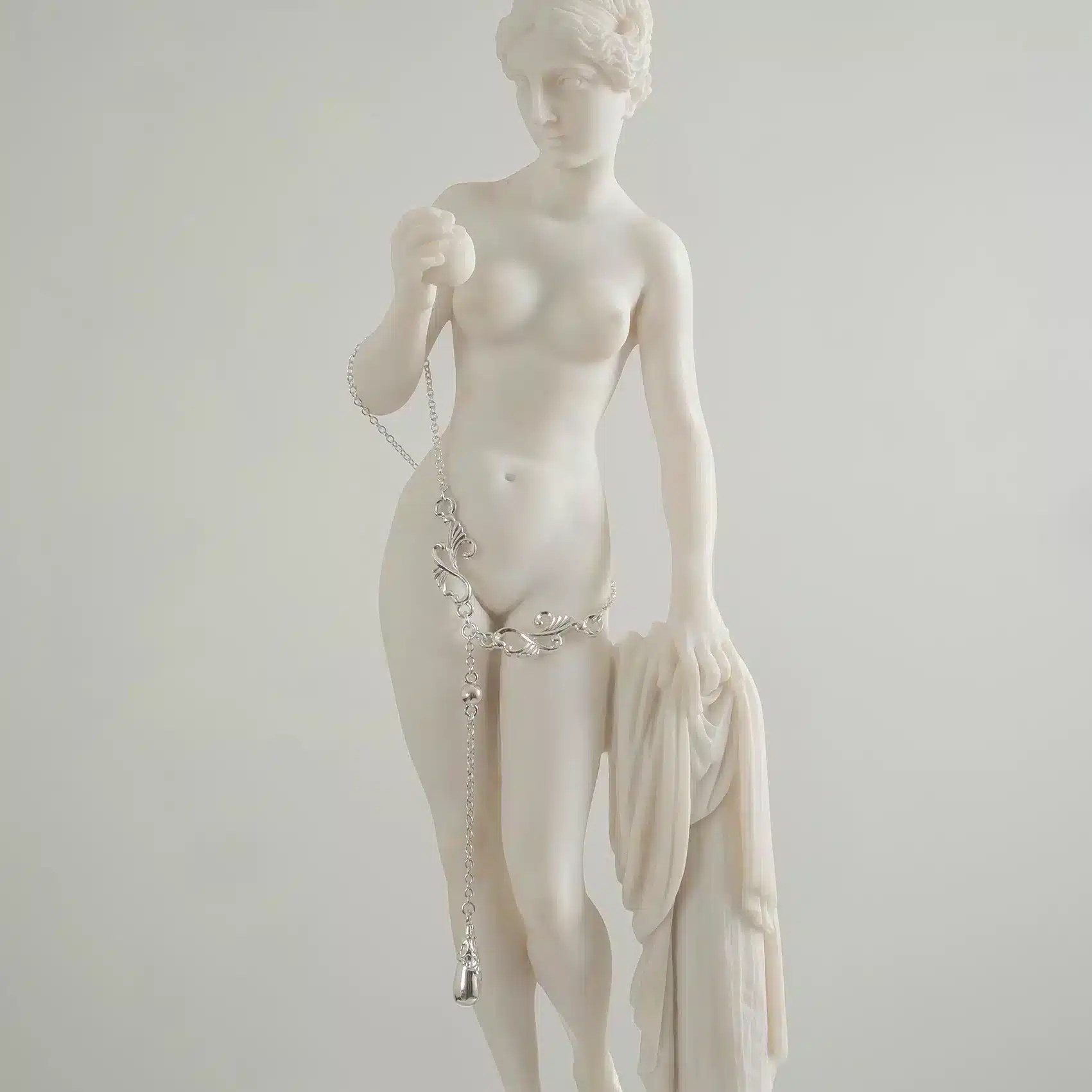 Sylvie Monthulé - Hüftkette Emotion Drop