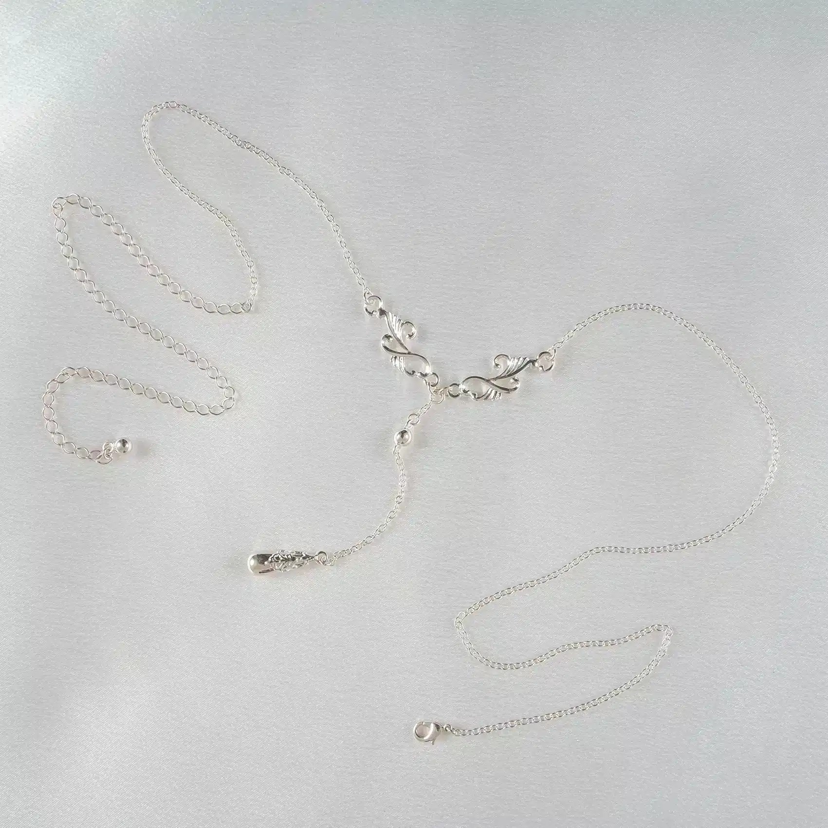 Sylvie Monthulé - Hüftkette Emotion Drop 