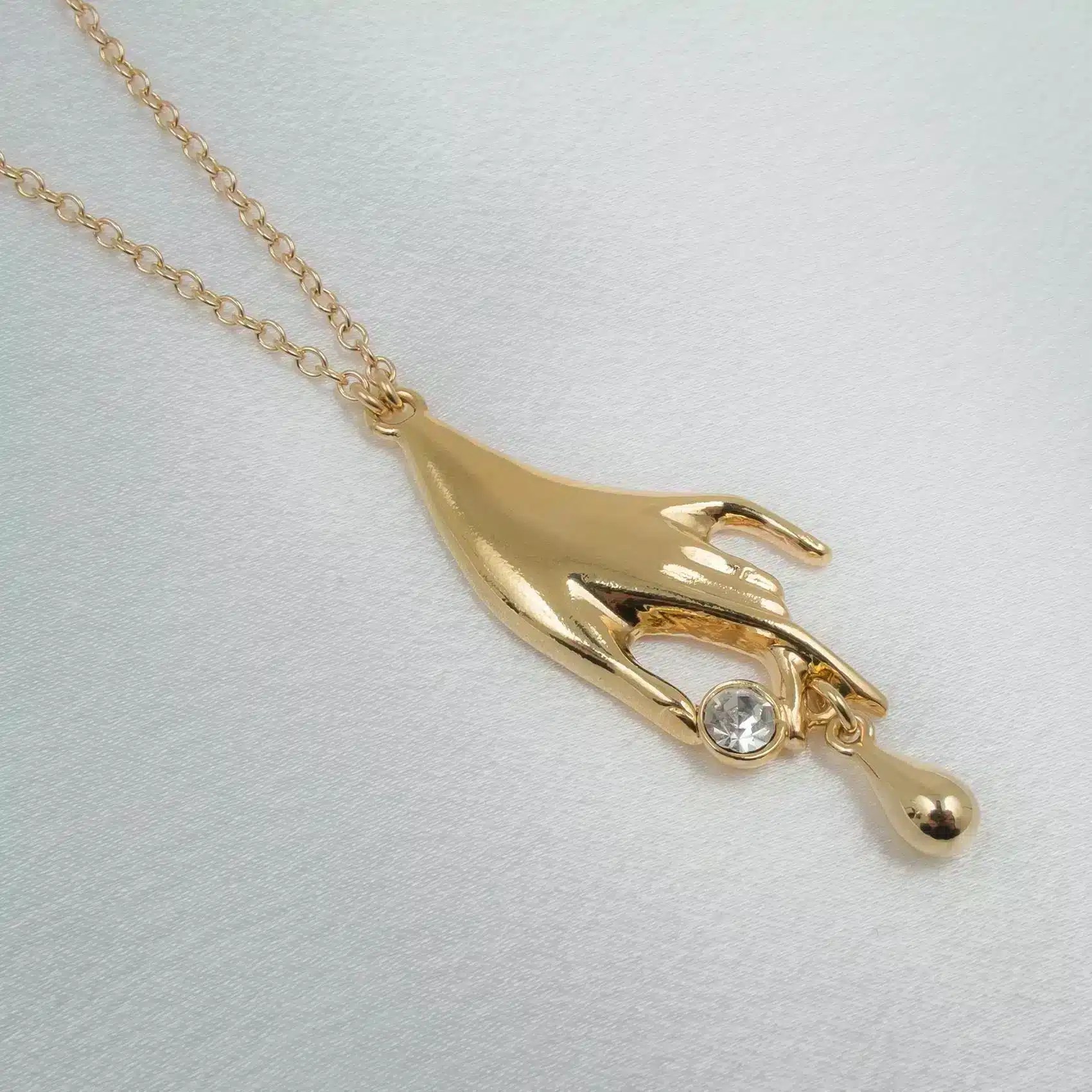 Sylvie Monthulé - Hüftkette Secret Caress 