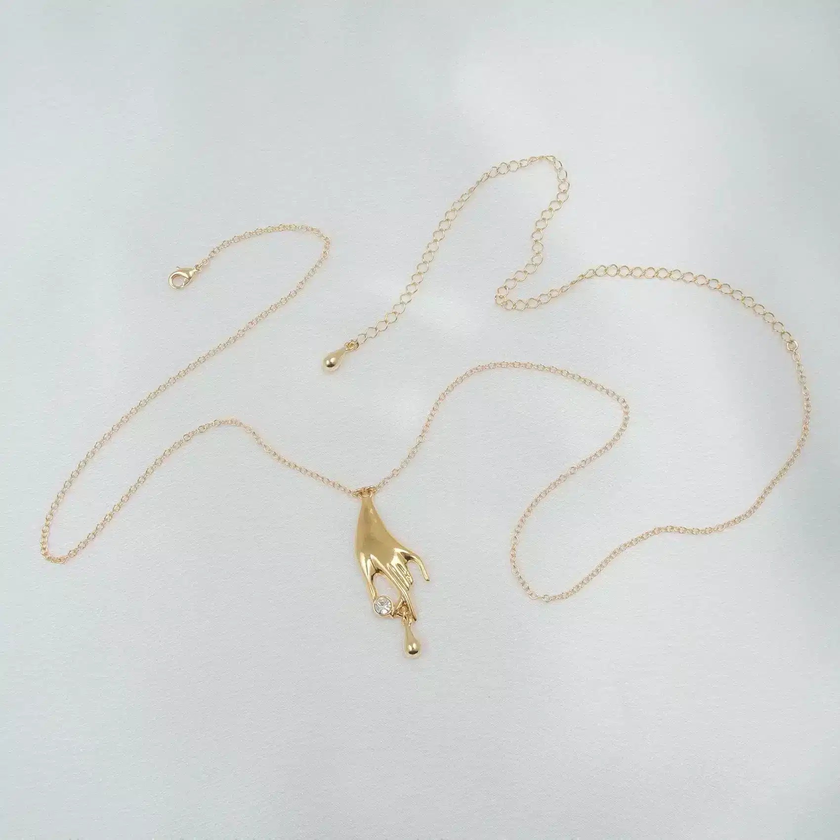 Sylvie Monthulé - Hüftkette Secret Caress 