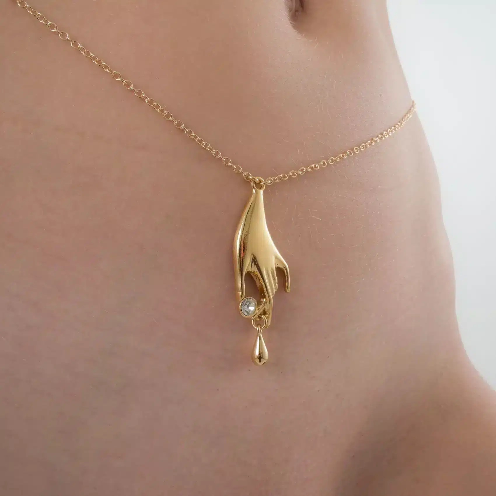 Sylvie Monthulé - Hüftkette Secret Caress 