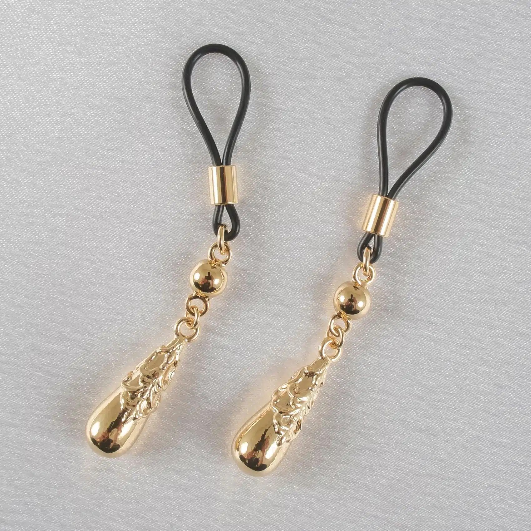 Sylvie Monthulé - Brustwarzenschmuck Nipple Drops 