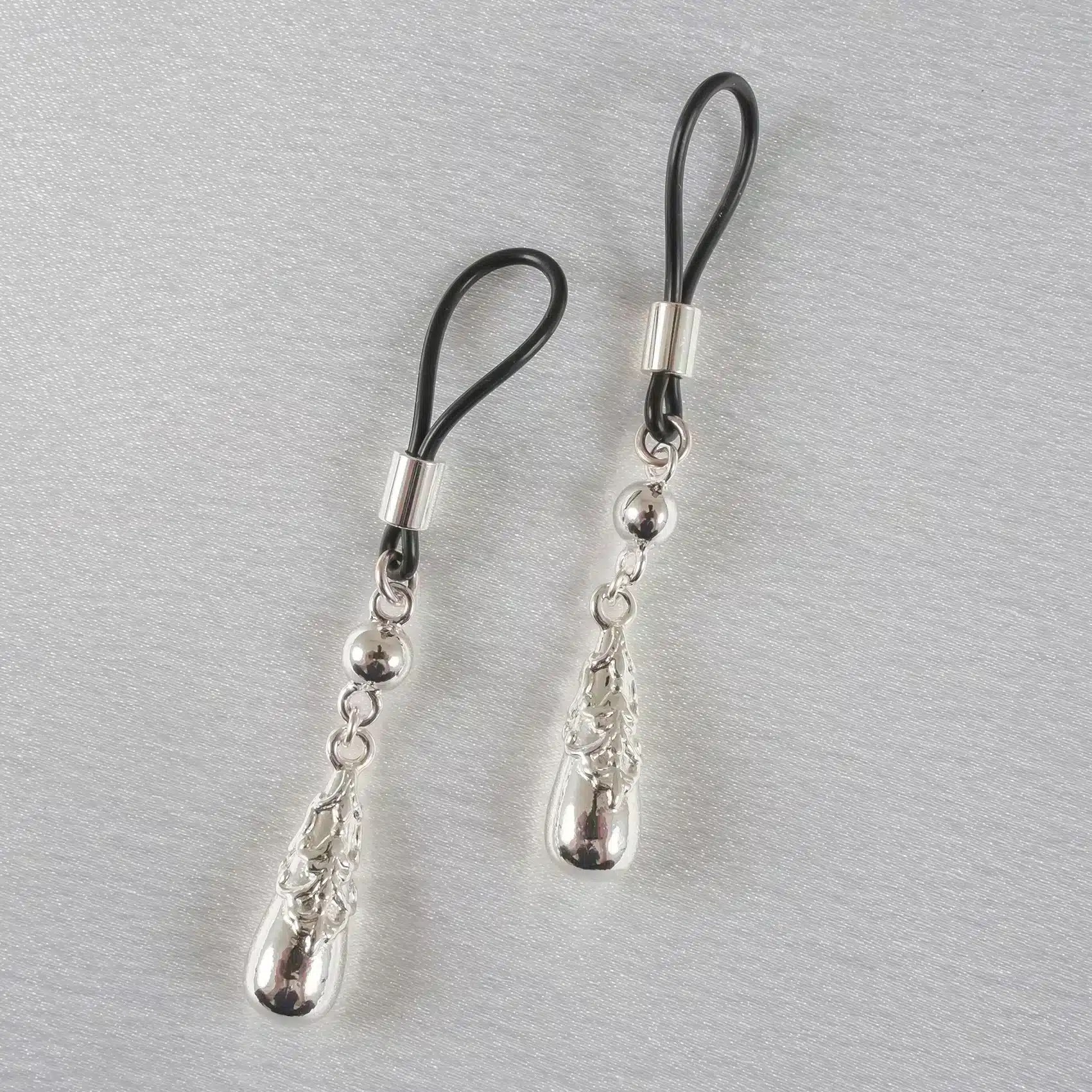 Sylvie Monthulé - Brustwarzenschmuck Nipple Drops