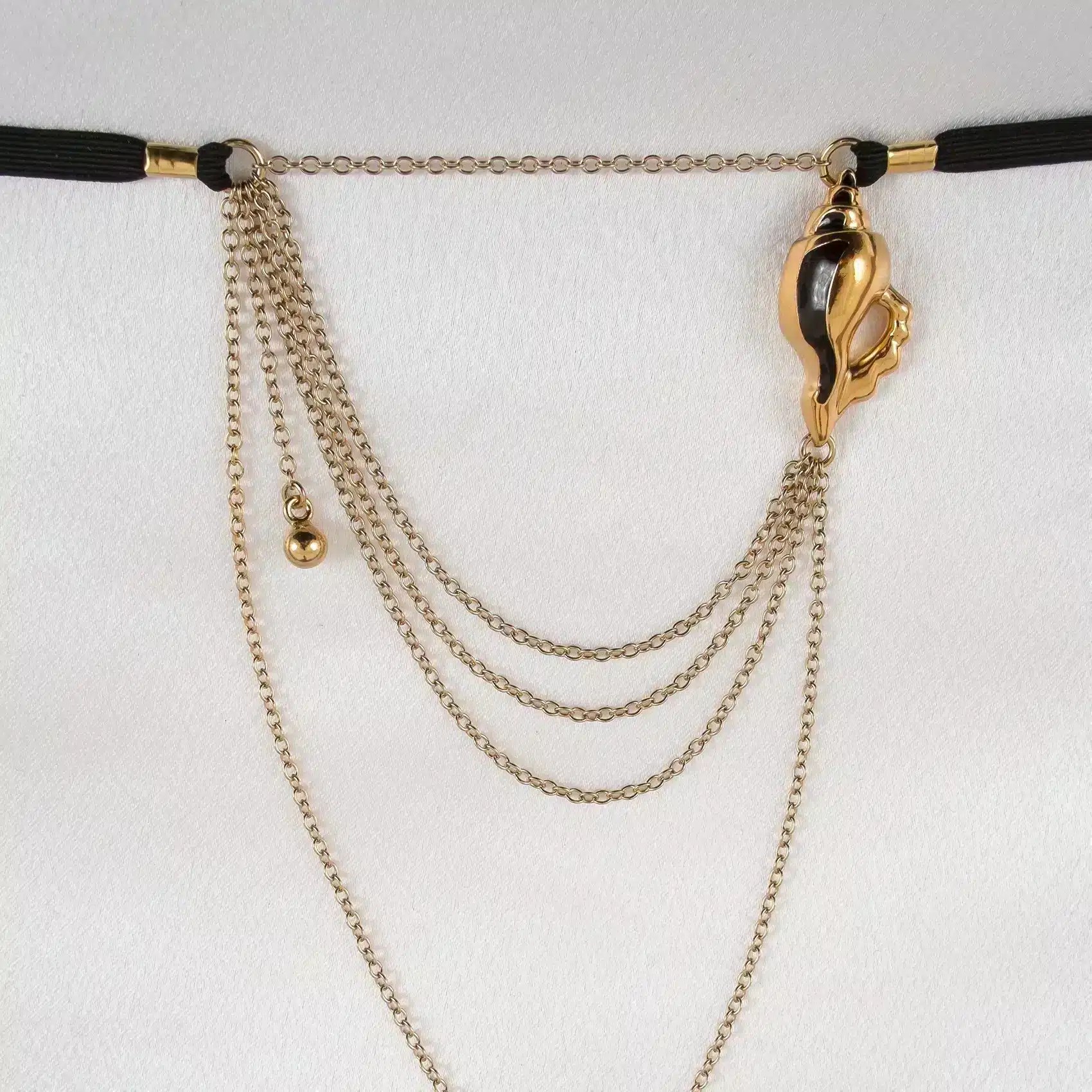 Sylvie Monthulé - G-String Ozean der Zärtlichkeiten 