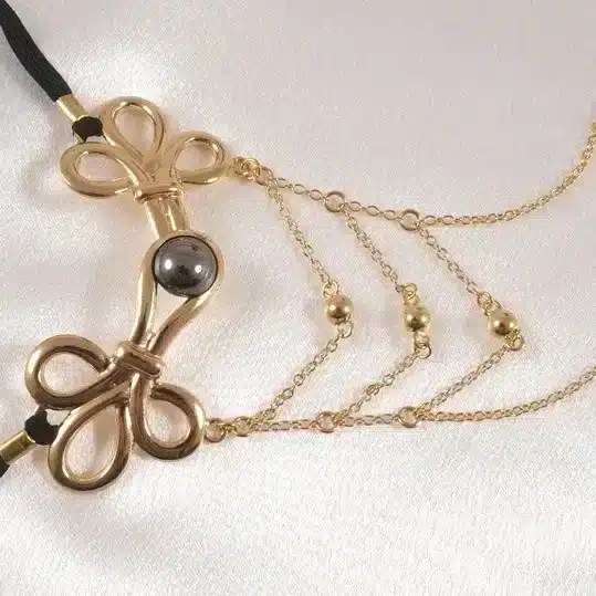 Sylvie Monthulé - G-String Brandenburg Caress 