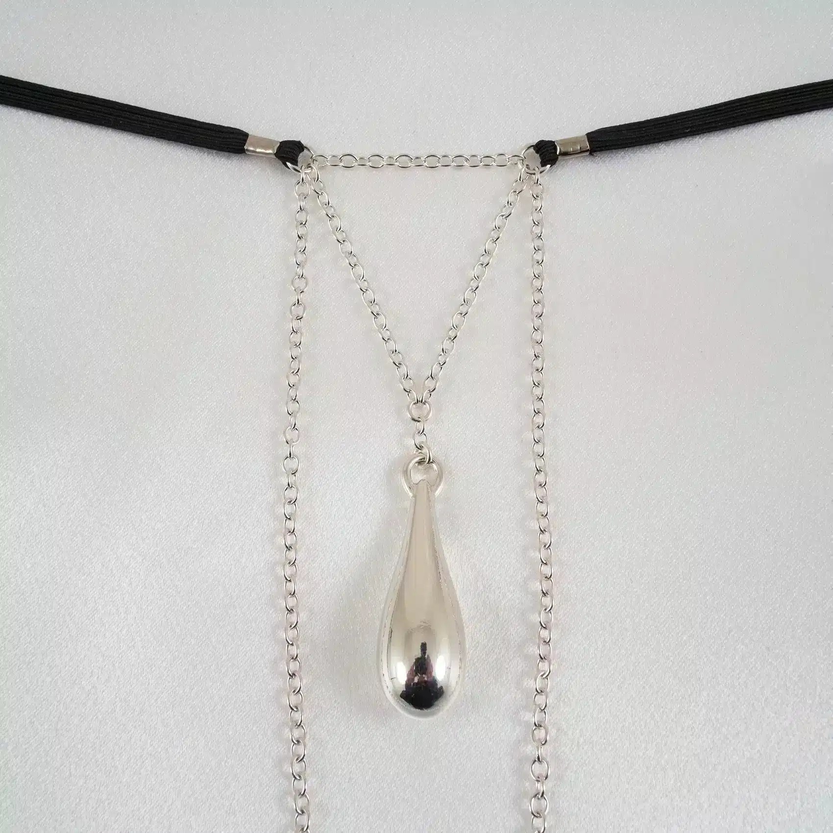 Sylvie Monthulé - G-String Excite Perle