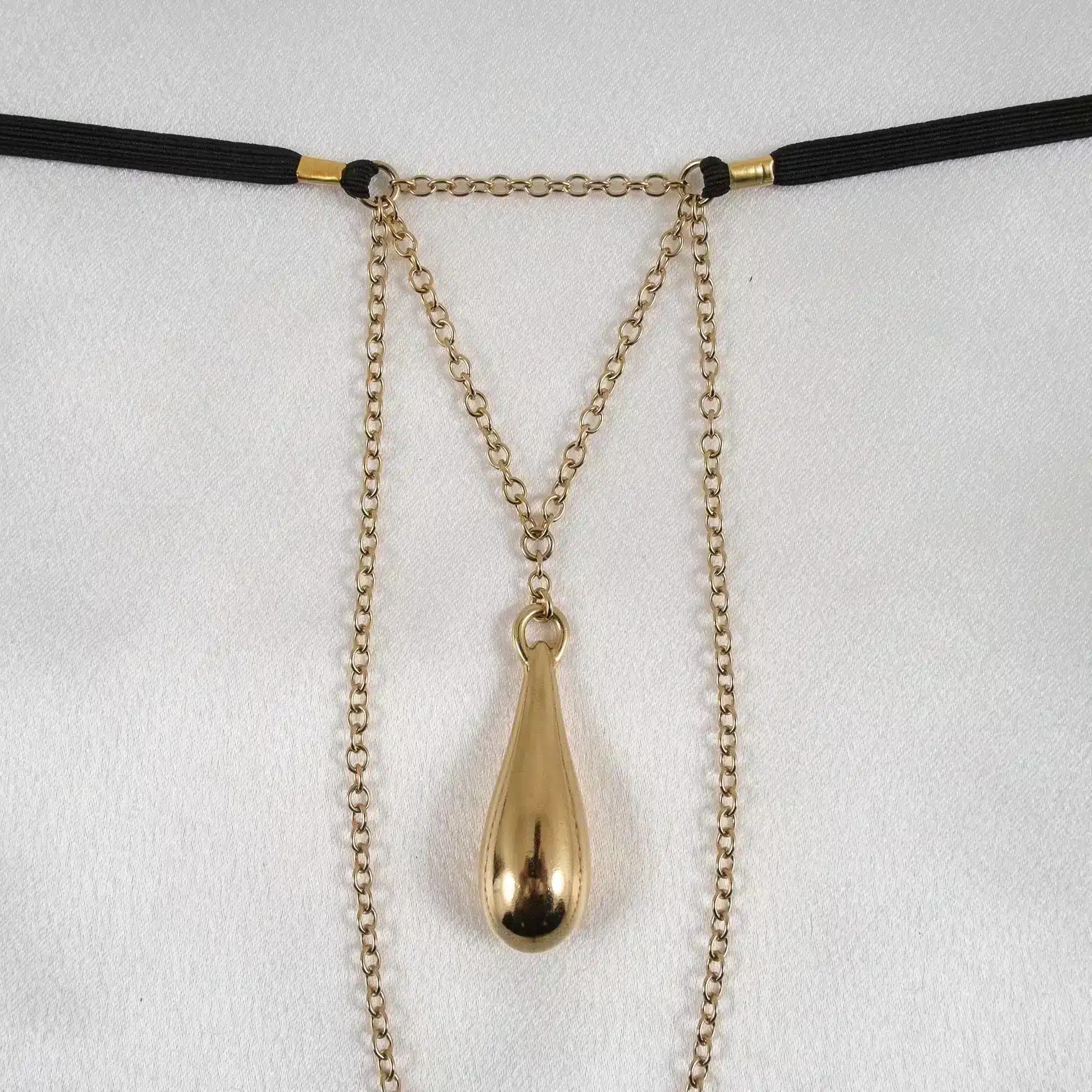 Sylvie Monthulé - G-String Excite Perle 