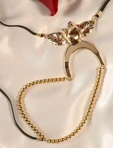 Sylvie Monthulé - G-String Intim Rose 