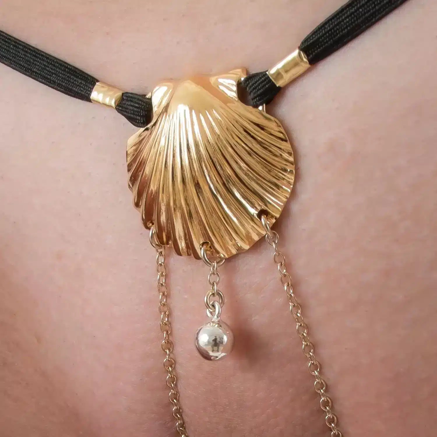 Sylvie Monthulé - G-String Rare Pearl 