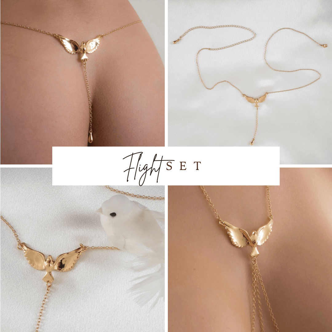 Sylvie Monthulé - Satz 1 Flug 