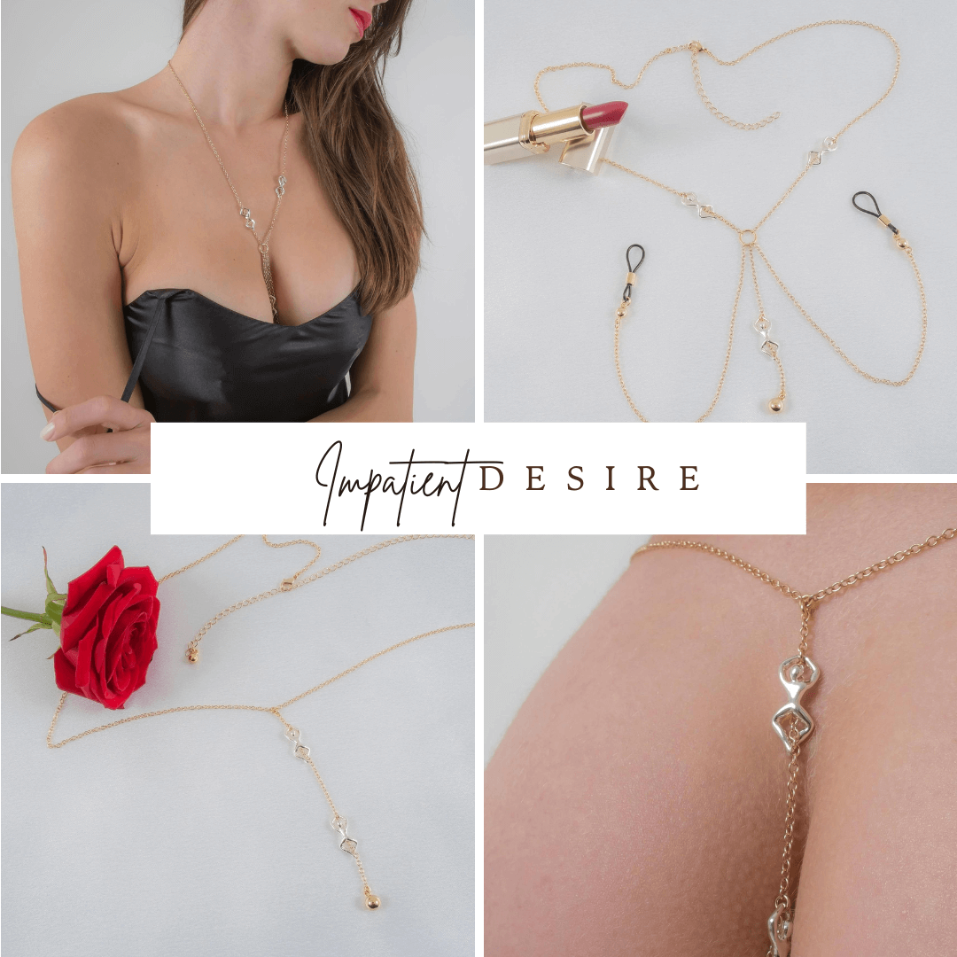 Sylvie Monthulé - Satz 1 Ungeduldiges Verlangen 