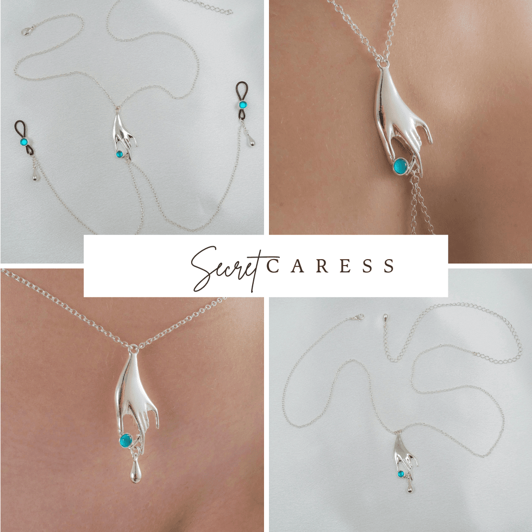 Sylvie Monthulé - Set 1 Geheime Liebkosung 