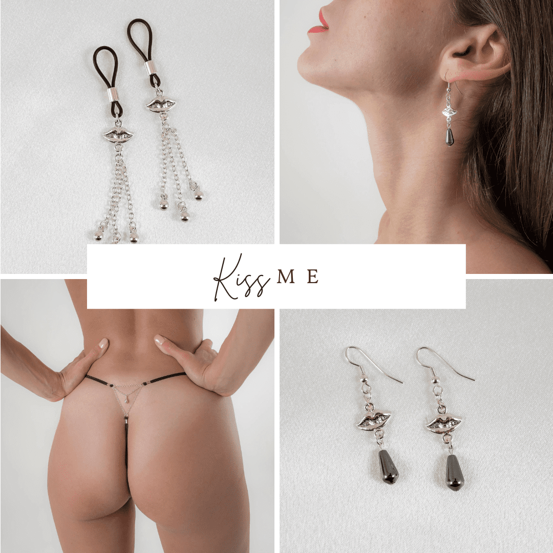 Sylvie Monthulé - Set Kiss Me 