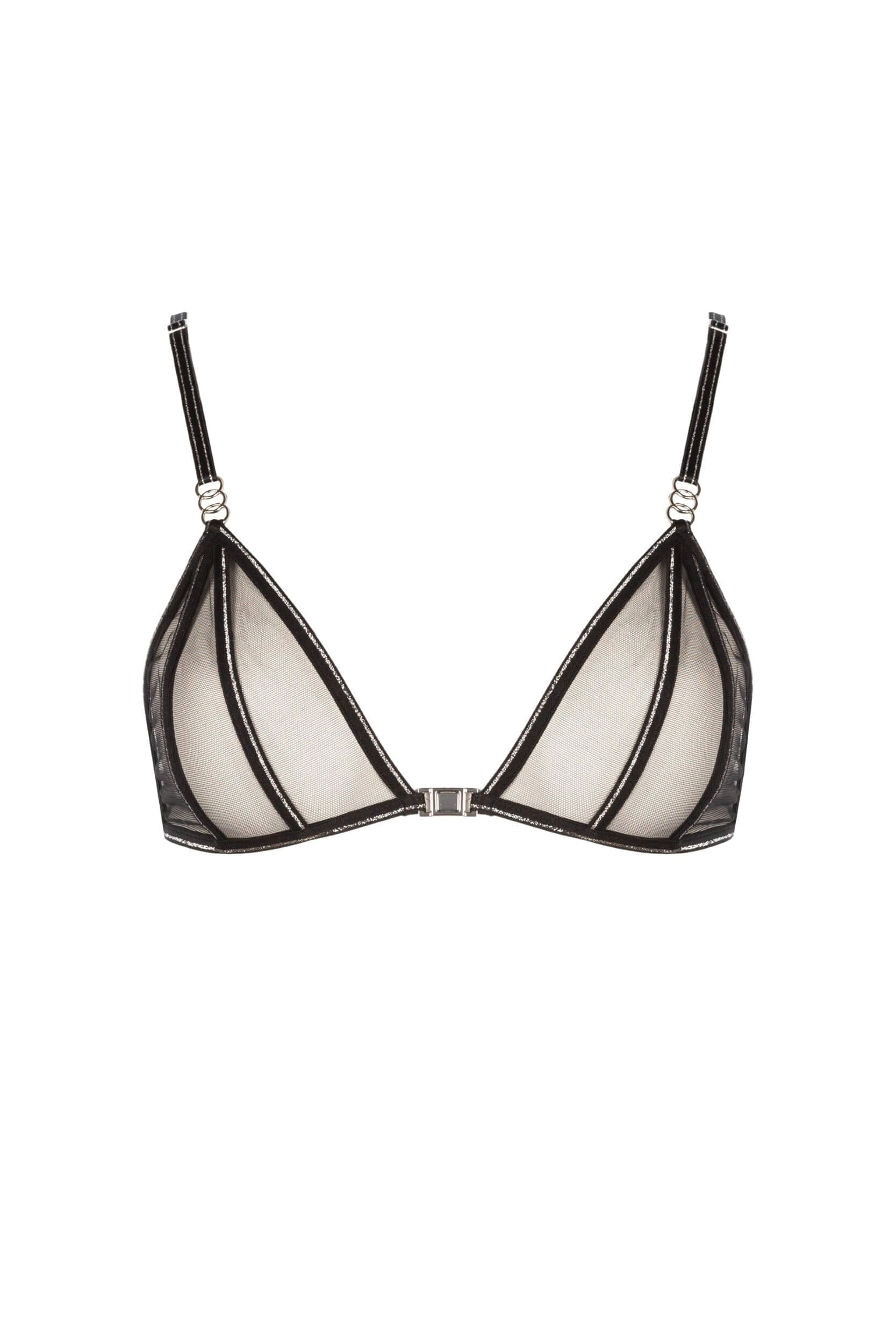 Bracli - Manhattan gekreuztes Armband Größe L